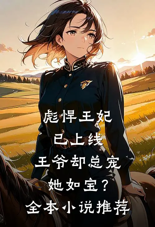 彪悍王妃已上线，王爷却总宠她如宝？全本小说推荐