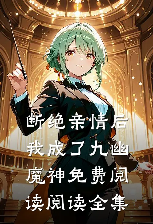 断绝亲情后,我成了九幽魔神免费阅读阅读全集