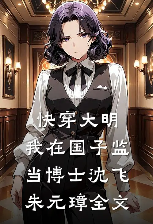 快穿大明：我在国子监当博士沈飞朱元璋全文