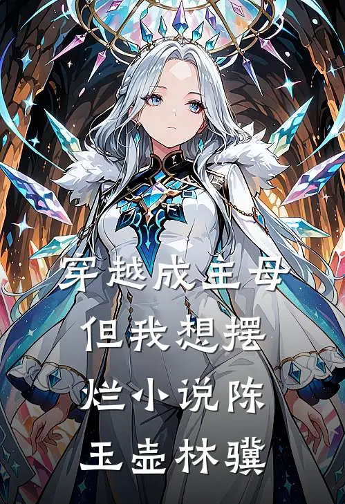 穿越成主母，但我想摆烂小说陈玉壶林骥