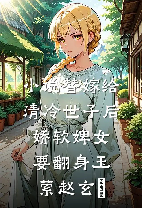 小说替嫁给清冷世子后，娇软婢女要翻身(玉萦赵玄祐)