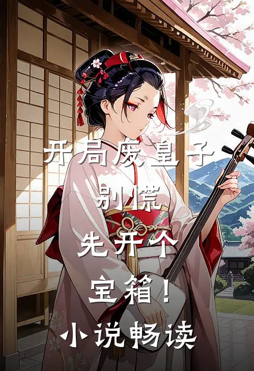 开局废皇子，别慌，先开个宝箱！小说畅读