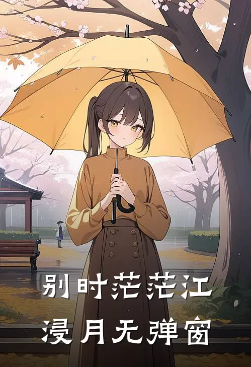 别时茫茫江浸月无弹窗