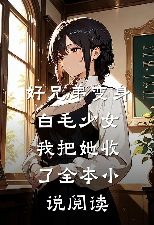 好兄弟变身白毛少女，我把她收了全本小说阅读