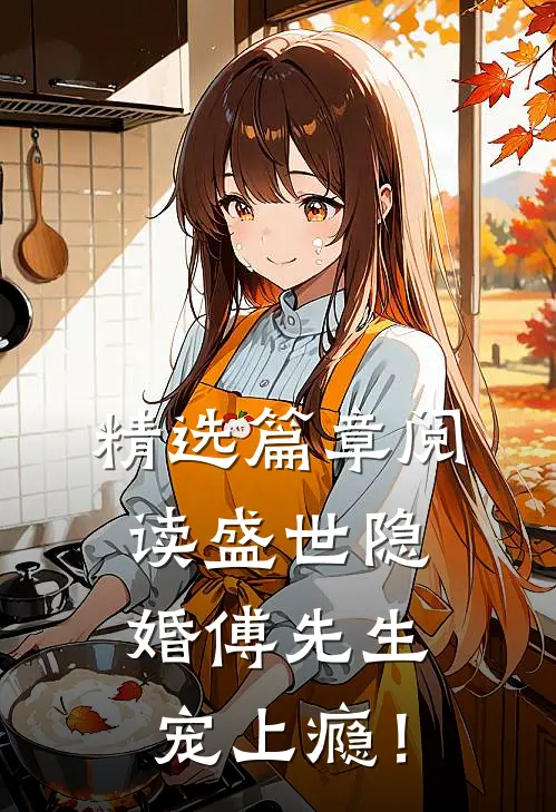 精选篇章阅读盛世隐婚傅先生，宠上瘾！