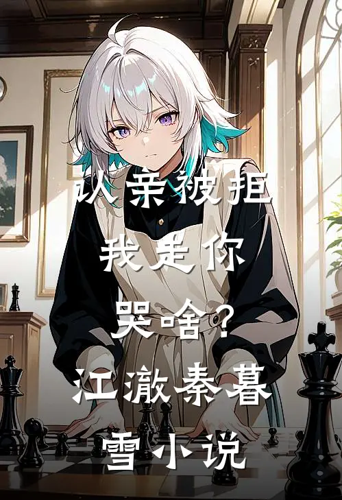 认亲被拒，我走你哭啥？江澈秦暮雪小说