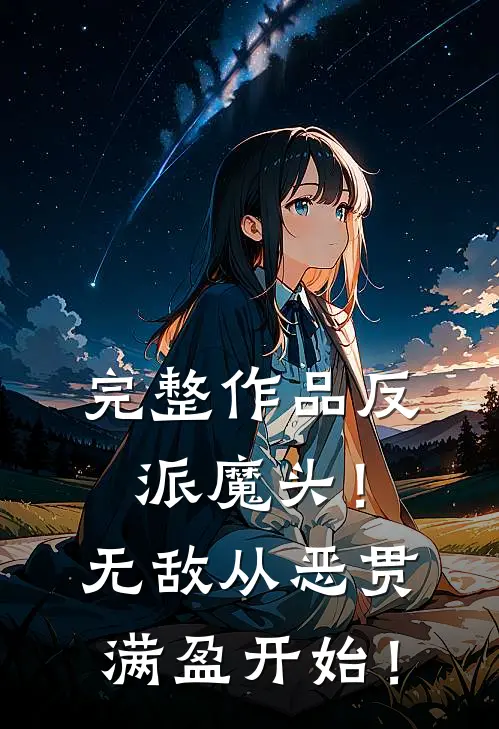 完整作品反派魔头！无敌从恶贯满盈开始！