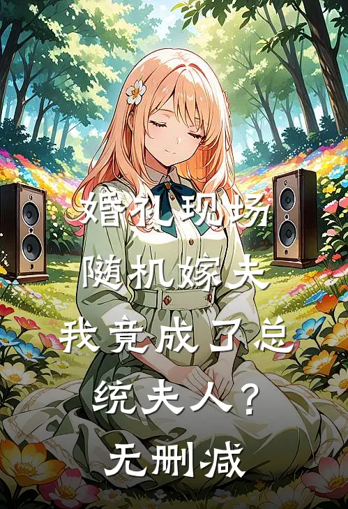 婚礼现场随机嫁夫，我竟成了总统夫人？无删减