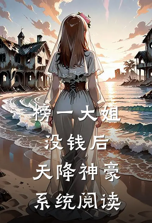 榜一大姐没钱后，天降神豪系统阅读
