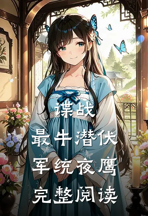 谍战：最牛潜伏，军统夜鹰完整阅读