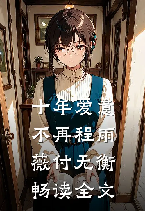 十年爱意不再程雨薇付无衡畅读全文
