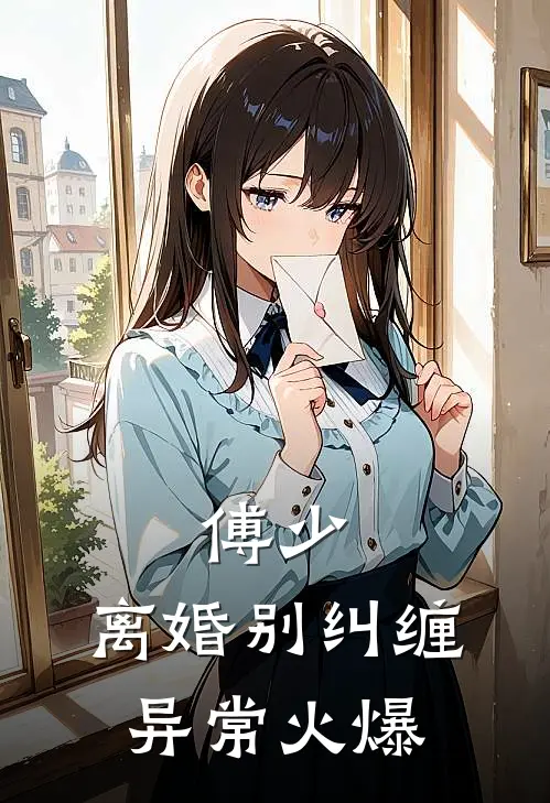 傅少，离婚别纠缠异常火爆