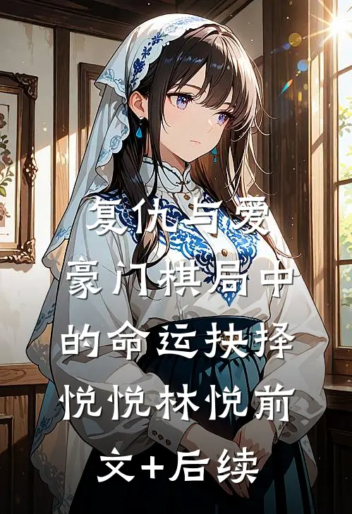 复仇与爱：豪门棋局中的命运抉择悦悦林悦前文+后续