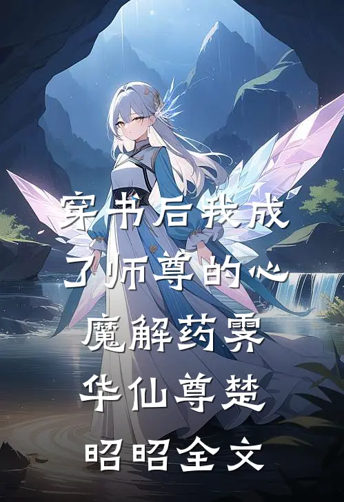 穿书后我成了师尊的心魔解药霁华仙尊楚昭昭全文