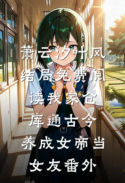 萧云汐叶风结局免费阅读我家仓库通古今：养成女帝当女友番外
