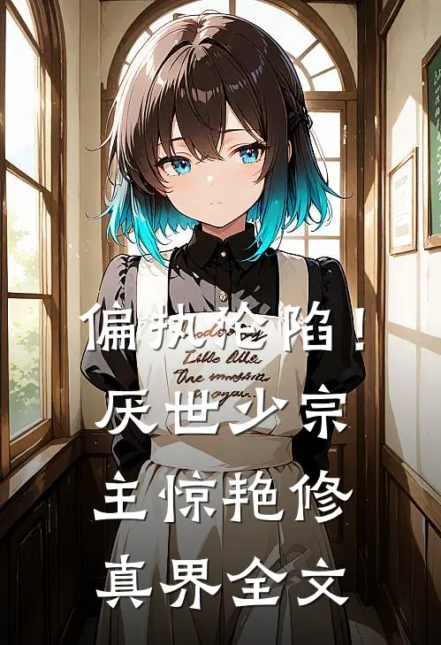 偏执沦陷！厌世少宗主惊艳修真界全文