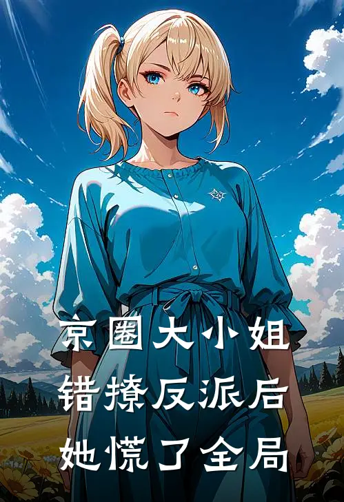 京圈大小姐错撩反派后，她慌了全局