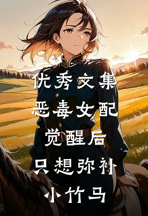 优秀文集恶毒女配觉醒后，只想弥补小竹马