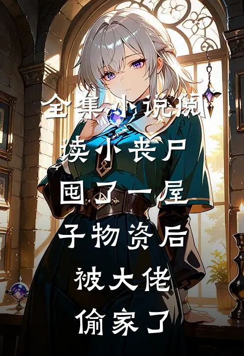 全集小说阅读小丧尸囤了一屋子物资后，被大佬偷家了