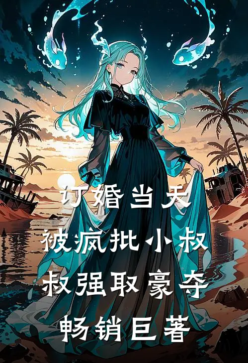 订婚当天，被疯批小叔叔强取豪夺畅销巨著