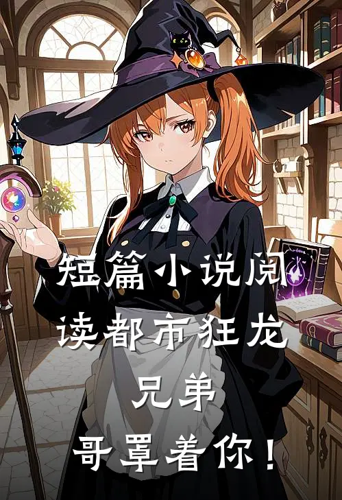 短篇小说阅读都市狂龙：兄弟，哥罩着你！
