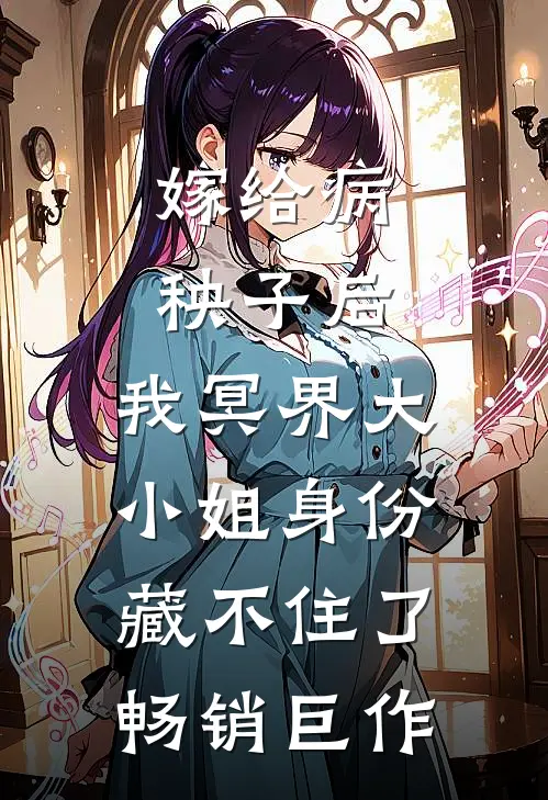 嫁给病秧子后，我冥界大小姐身份藏不住了畅销巨作