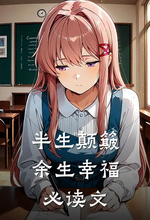 半生颠簸，余生幸福必读文