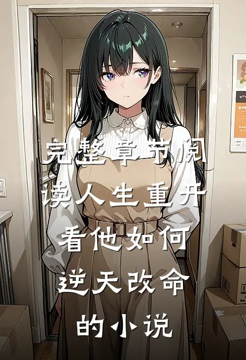 完整章节阅读人生重开:看他如何逆天改命的小说