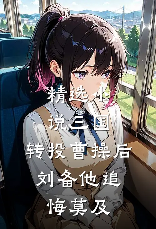 精选小说三国：转投曹操后，刘备他追悔莫及