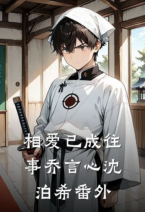 相爱已成往事乔言心沈泊希番外