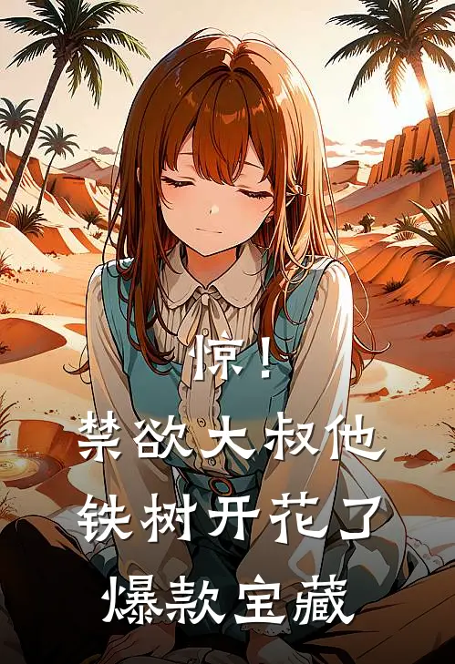 惊！禁欲大叔他铁树开花了爆款宝藏
