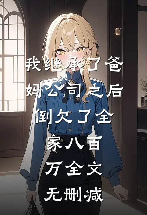 我继承了爸妈公司之后，倒欠了全家八百万全文无删减