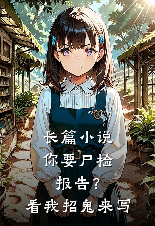 长篇小说你要尸检报告？看我招鬼来写