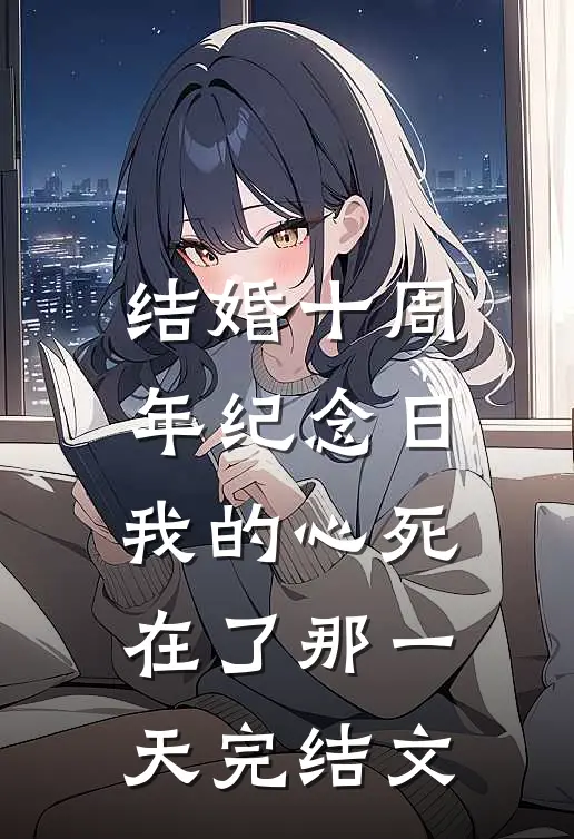结婚十周年纪念日，我的心死在了那一天完结文