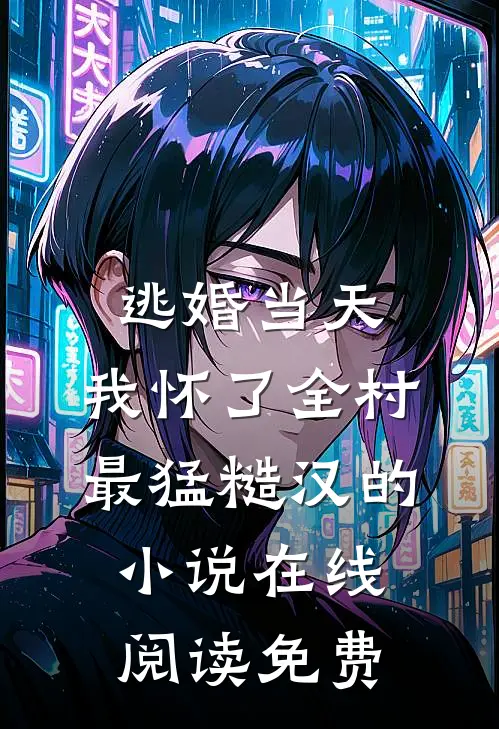 逃婚当天，我怀了全村最猛糙汉的小说在线阅读免费