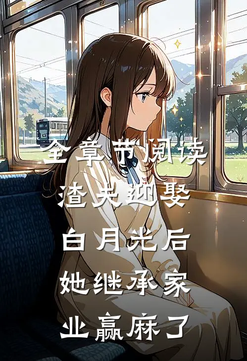 全章节阅读渣夫迎娶白月光后，她继承家业赢麻了