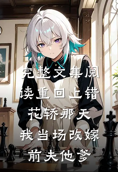 完整文集阅读重回上错花轿那天，我当场改嫁前夫他爹