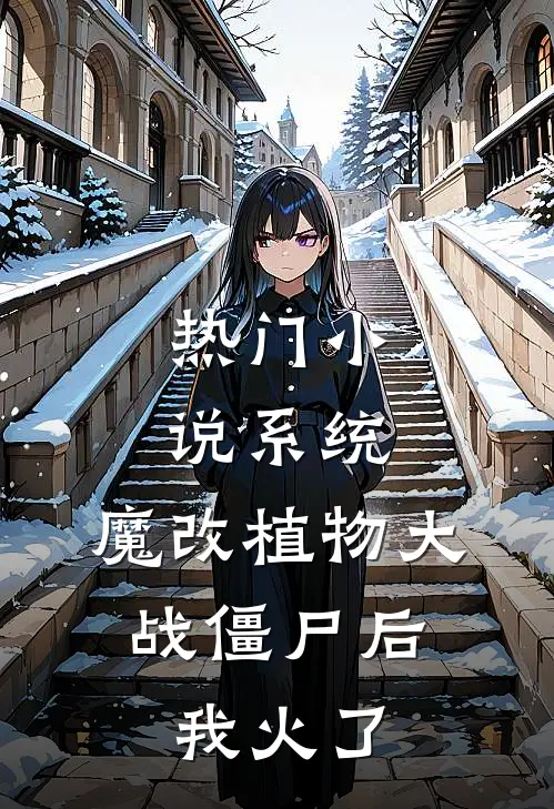 热门小说系统：魔改植物大战僵尸后，我火了