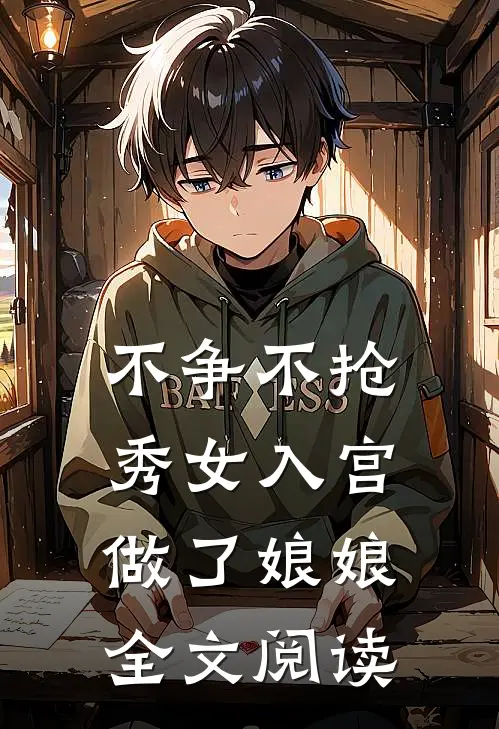不争不抢，秀女入宫做了娘娘全文阅读