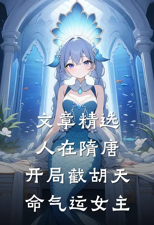 文章精选人在隋唐，开局截胡天命气运女主