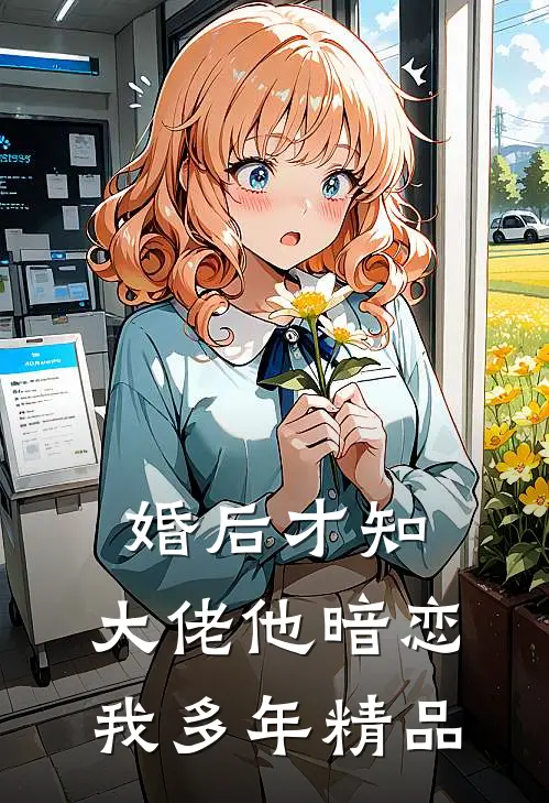 婚后才知，大佬他暗恋我多年精品