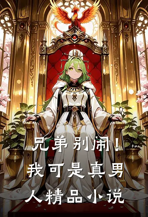 兄弟别闹！我可是真男人精品小说