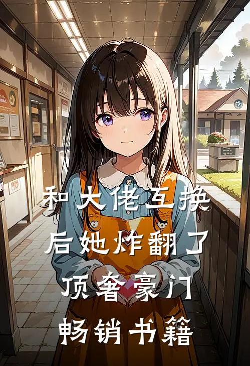 和大佬互换后她炸翻了顶奢豪门畅销书籍