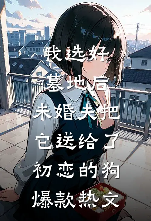 我选好墓地后，未婚夫把它送给了初恋的狗爆款热文