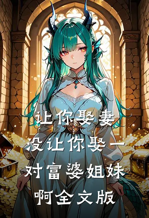 让你娶妻，没让你娶一对富婆姐妹啊全文版
