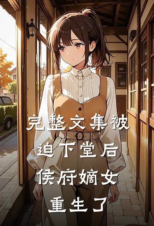 完整文集被迫下堂后，侯府嫡女重生了
