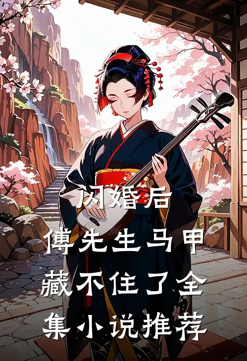 闪婚后：傅先生马甲藏不住了全集小说推荐