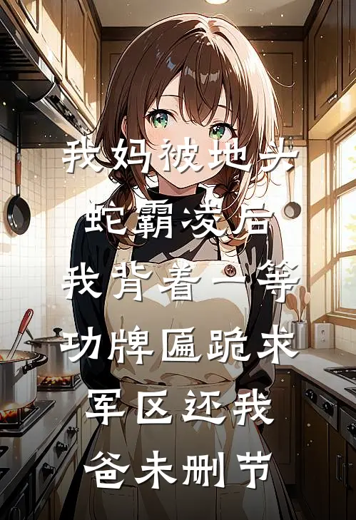 我妈被地头蛇霸凌后，我背着一等功牌匾跪求军区还我爸未删节