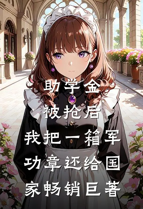 助学金被抢后，我把一箱军功章还给国家畅销巨著