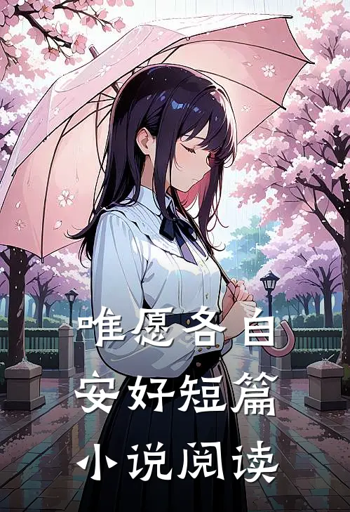 唯愿各自安好短篇小说阅读